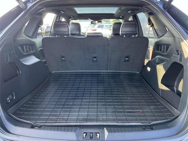 used 2022 Ford Edge car, priced at $26,684