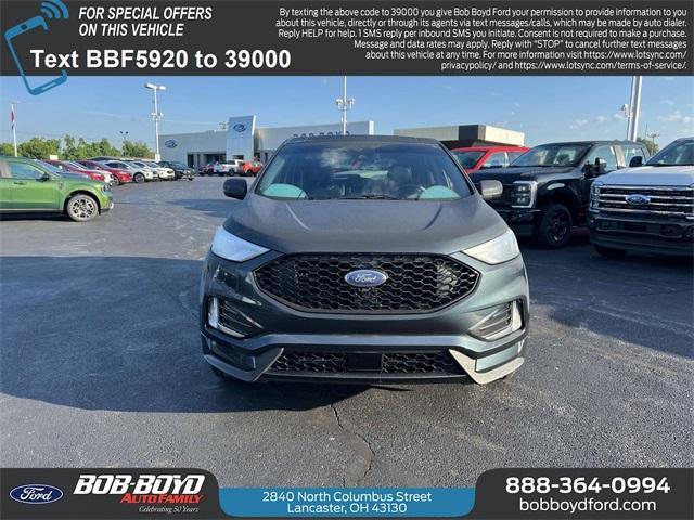used 2022 Ford Edge car, priced at $26,684