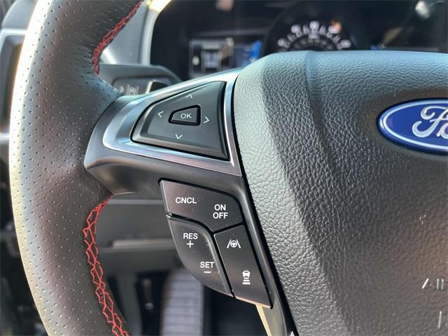 used 2022 Ford Edge car, priced at $26,684