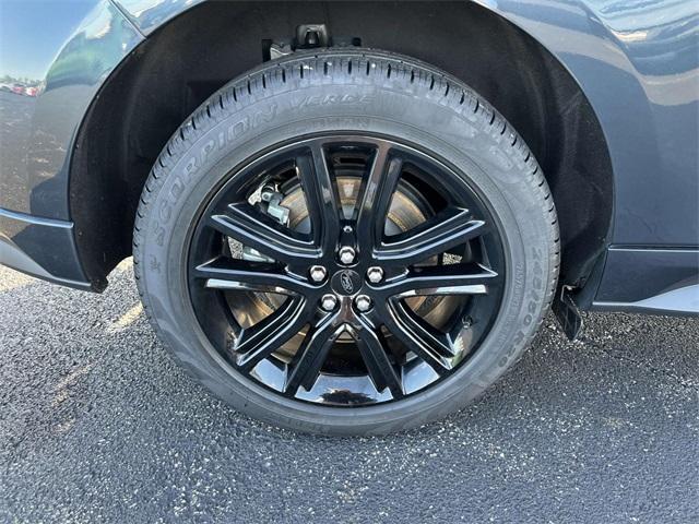used 2022 Ford Edge car, priced at $26,684