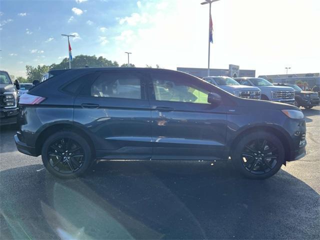 used 2022 Ford Edge car, priced at $26,684