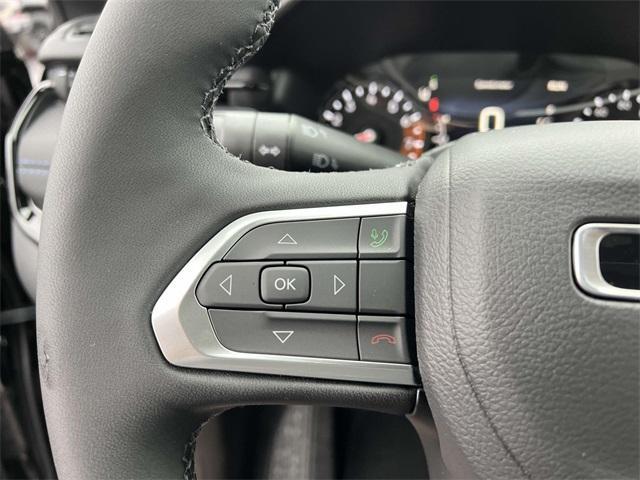 new 2025 Jeep Compass car, priced at $30,587