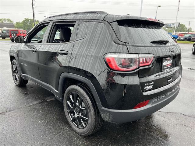 new 2025 Jeep Compass car, priced at $30,587