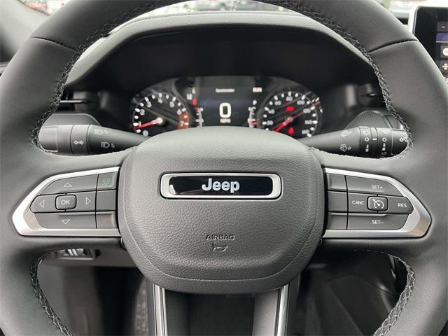 new 2025 Jeep Compass car, priced at $30,587