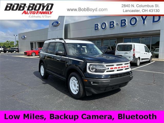 used 2023 Ford Bronco Sport car, priced at $29,000