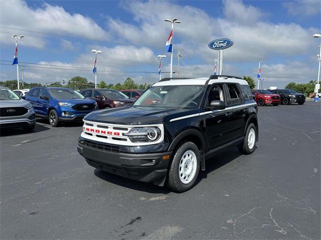 new 2023 Ford Bronco Sport car, priced at $31,795