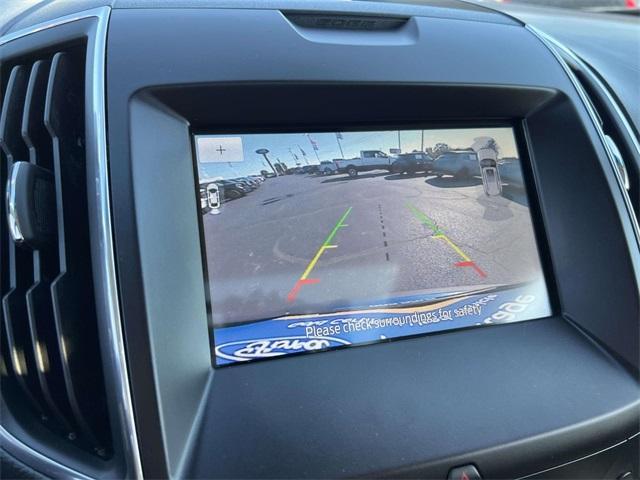used 2020 Ford Edge car, priced at $21,965