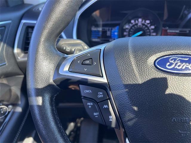 used 2020 Ford Edge car, priced at $21,965