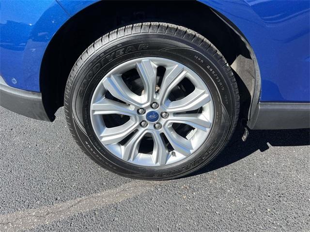 used 2020 Ford Edge car, priced at $21,965