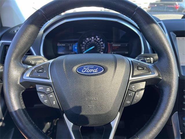 used 2020 Ford Edge car, priced at $21,965