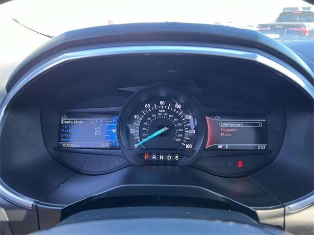 used 2020 Ford Edge car, priced at $21,965