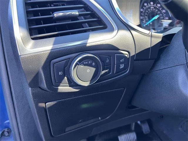used 2020 Ford Edge car, priced at $21,965