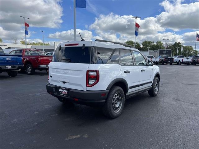 new 2024 Ford Bronco Sport car, priced at $33,090