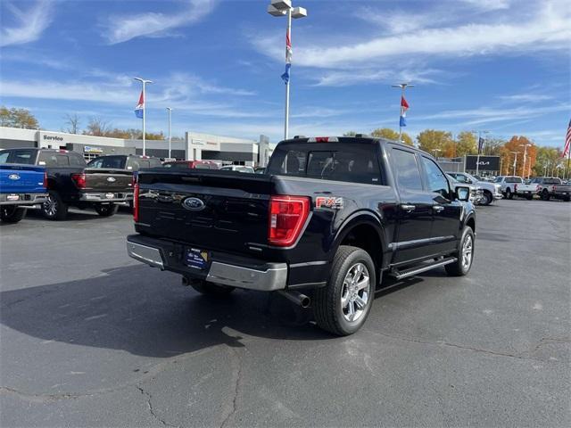 used 2021 Ford F-150 car, priced at $37,988