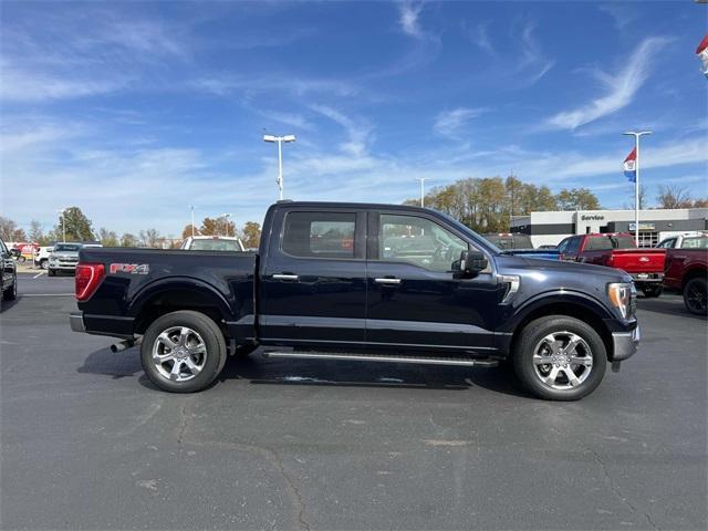 used 2021 Ford F-150 car, priced at $37,988