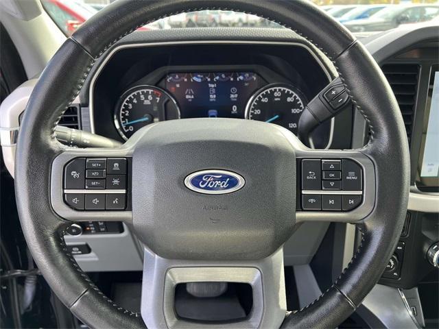 used 2021 Ford F-150 car, priced at $37,988