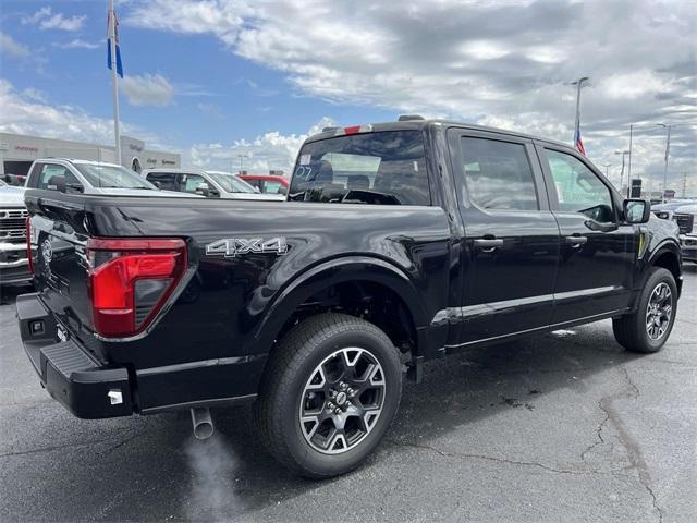 new 2025 Ford F-150 car, priced at $48,430
