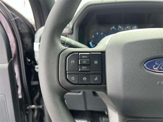 new 2025 Ford F-150 car, priced at $48,430