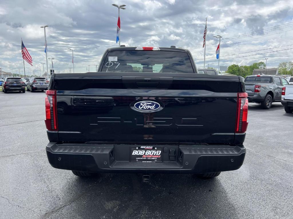 new 2025 Ford F-150 car, priced at $47,180