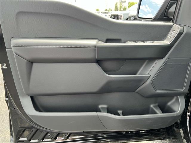 new 2025 Ford F-150 car, priced at $48,430