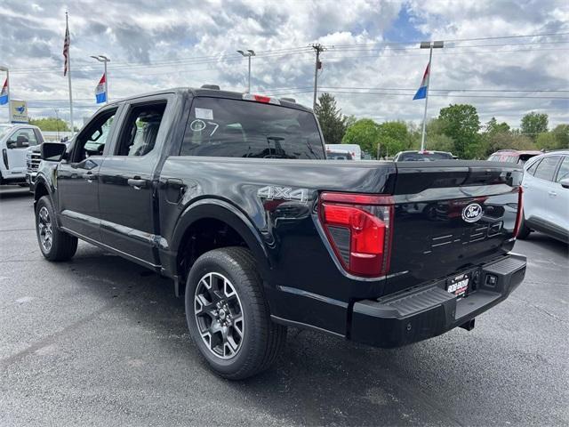 new 2025 Ford F-150 car, priced at $48,430