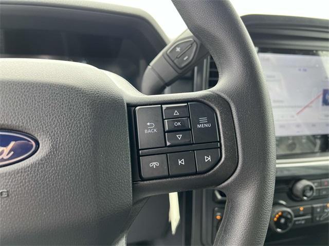 new 2025 Ford F-150 car, priced at $48,430