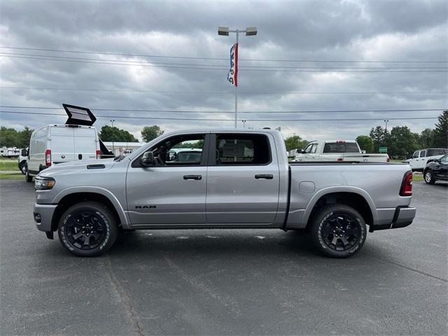 new 2025 Ram 1500 car, priced at $56,045