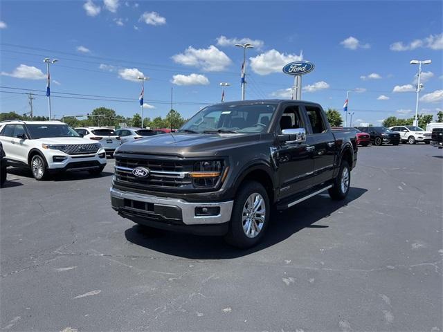 new 2024 Ford F-150 car, priced at $63,270