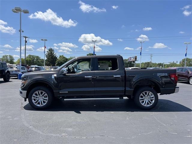 new 2024 Ford F-150 car, priced at $63,270