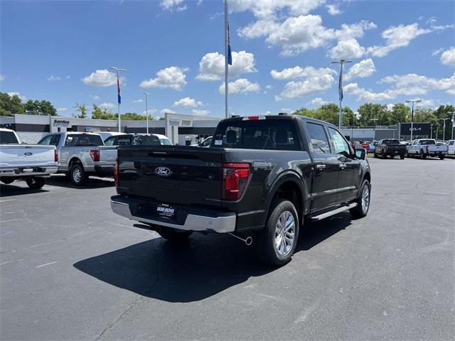 new 2024 Ford F-150 car, priced at $63,270