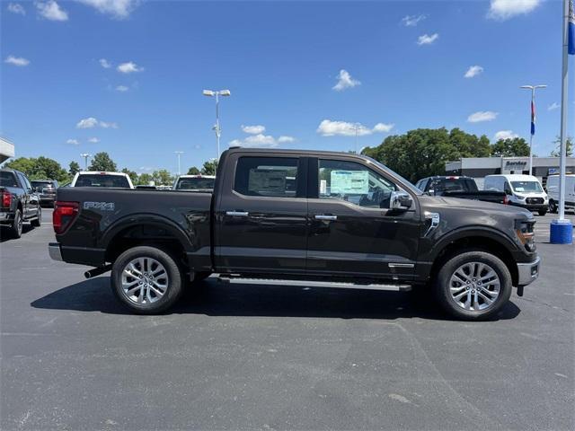 new 2024 Ford F-150 car, priced at $63,270