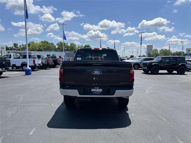 new 2024 Ford F-150 car, priced at $63,270