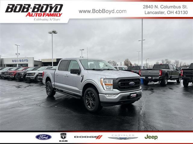 used 2021 Ford F-150 car, priced at $31,988