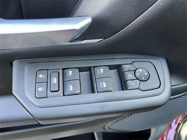 new 2025 Ram 1500 car, priced at $54,680