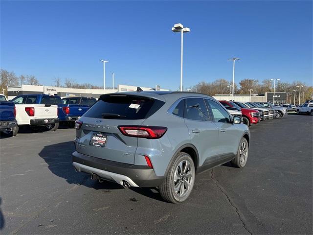 new 2025 Ford Escape car, priced at $41,385