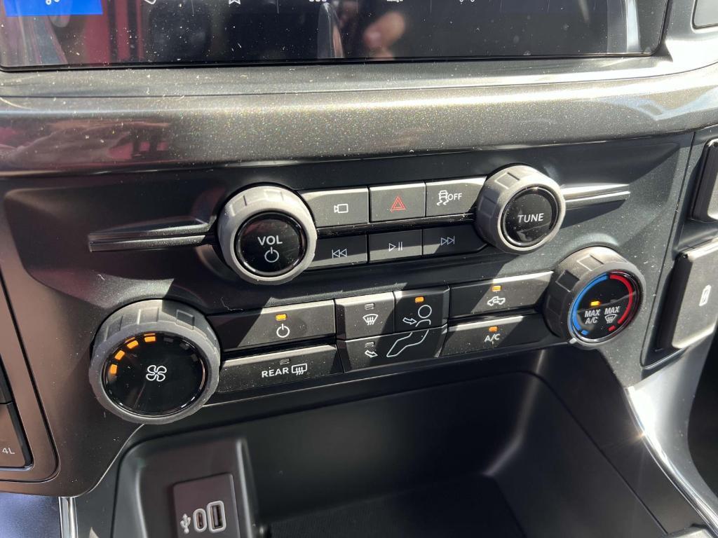 new 2025 Ford F-150 car, priced at $43,790