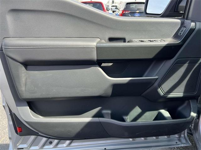 new 2025 Ford F-150 car, priced at $45,040