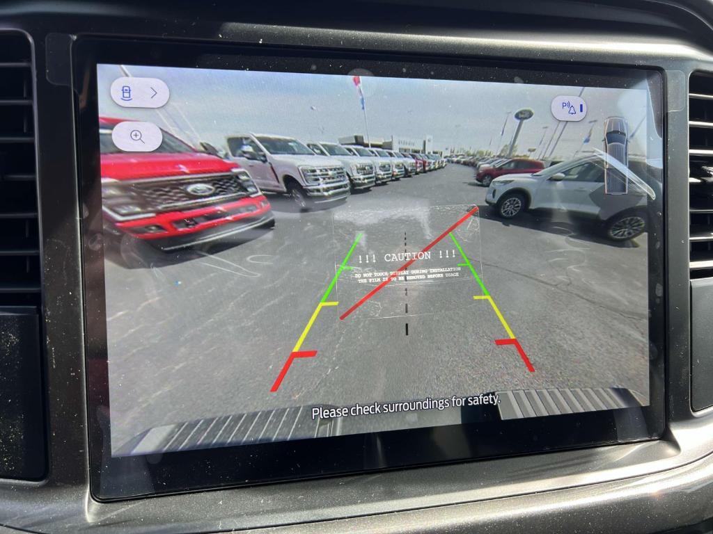 new 2025 Ford F-150 car, priced at $43,790