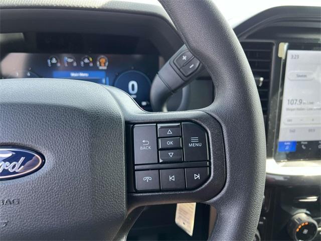 new 2025 Ford F-150 car, priced at $45,040