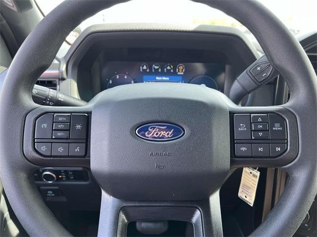 new 2025 Ford F-150 car, priced at $45,040
