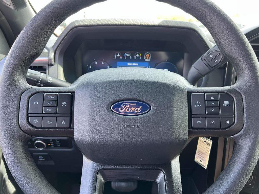 new 2025 Ford F-150 car, priced at $43,790