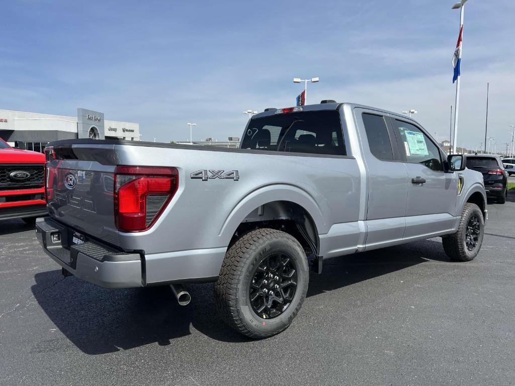 new 2025 Ford F-150 car, priced at $43,790
