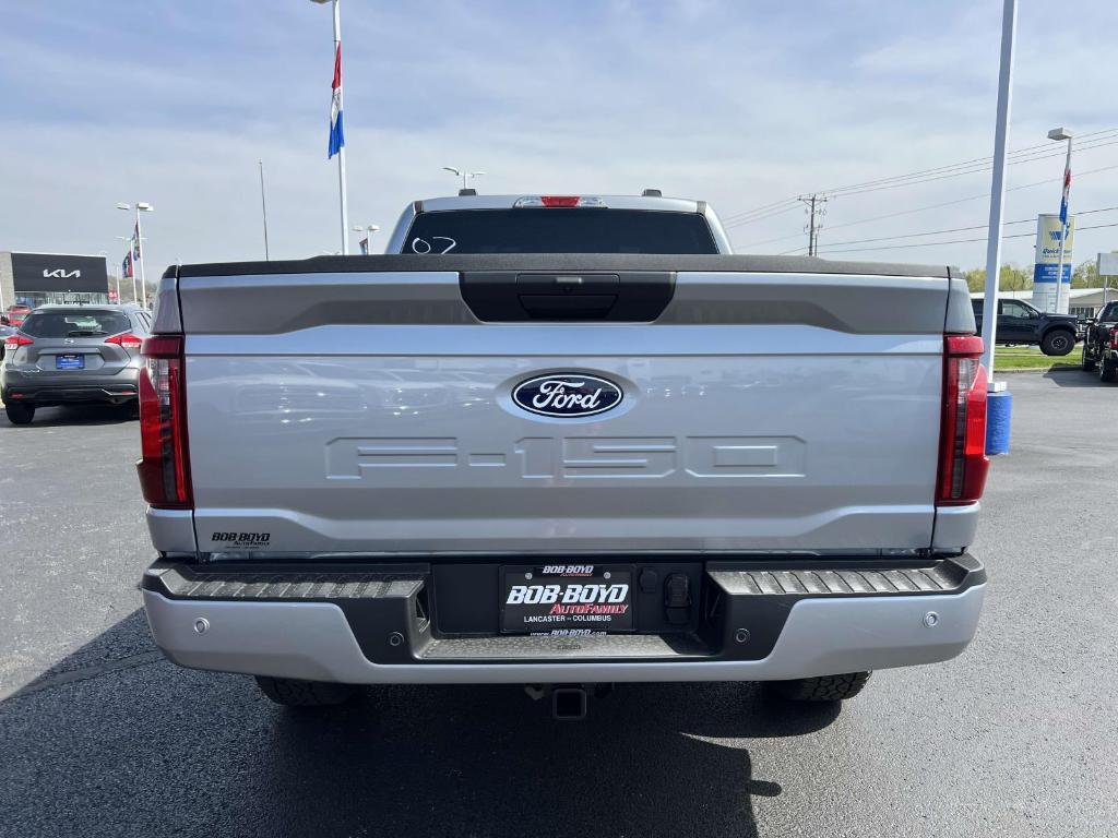 new 2025 Ford F-150 car, priced at $43,790