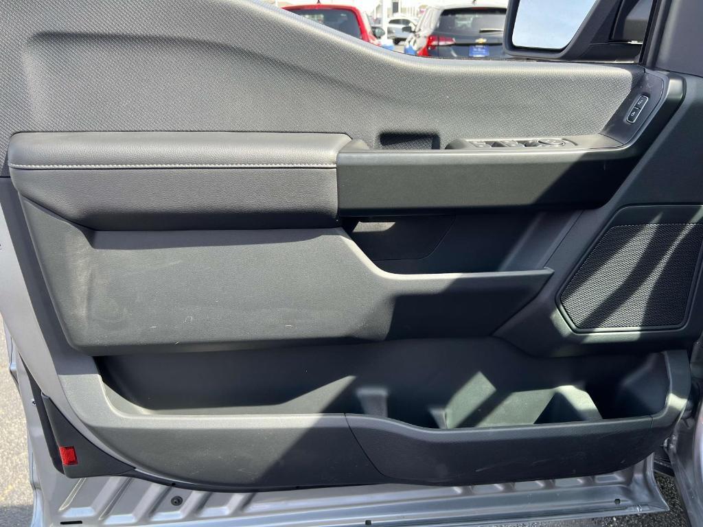 new 2025 Ford F-150 car, priced at $43,790
