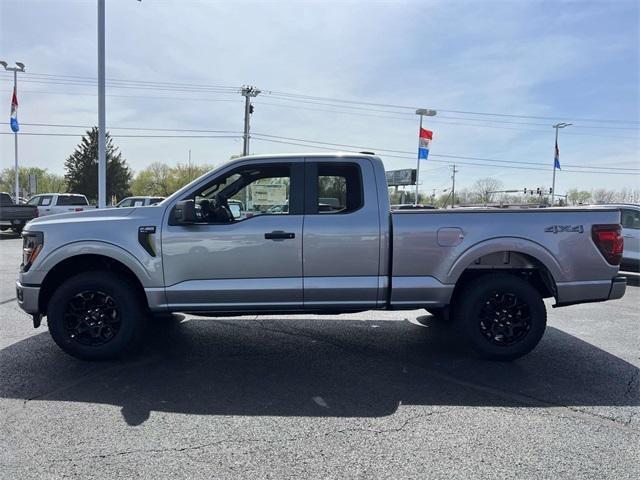 new 2025 Ford F-150 car, priced at $45,040