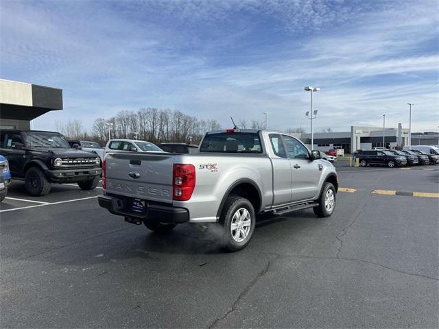 used 2020 Ford Ranger car, priced at $28,000