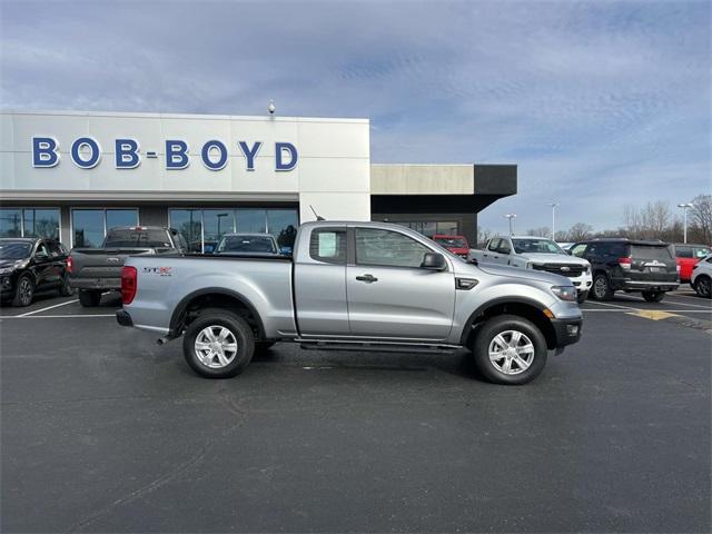 used 2020 Ford Ranger car, priced at $28,000