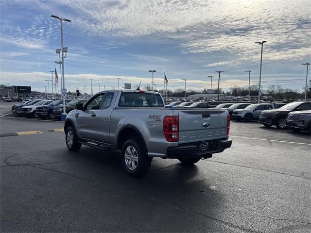 used 2020 Ford Ranger car, priced at $28,000