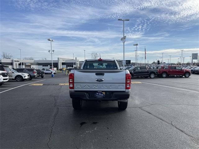 used 2020 Ford Ranger car, priced at $28,000