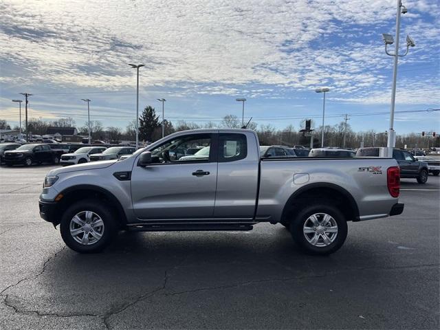 used 2020 Ford Ranger car, priced at $28,000